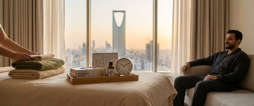 باقة VIP 60 دقيقة